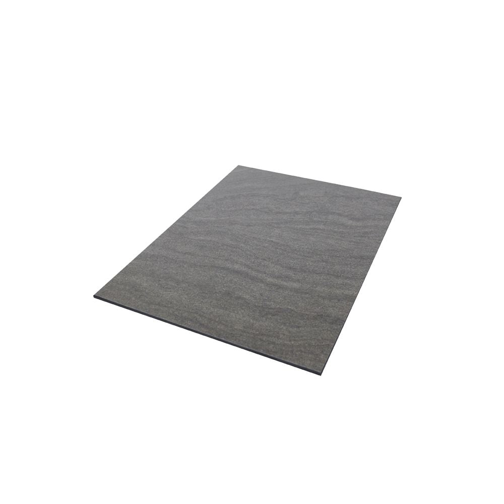 Auslageplatte 40 x 30 cm - Sahara Dark