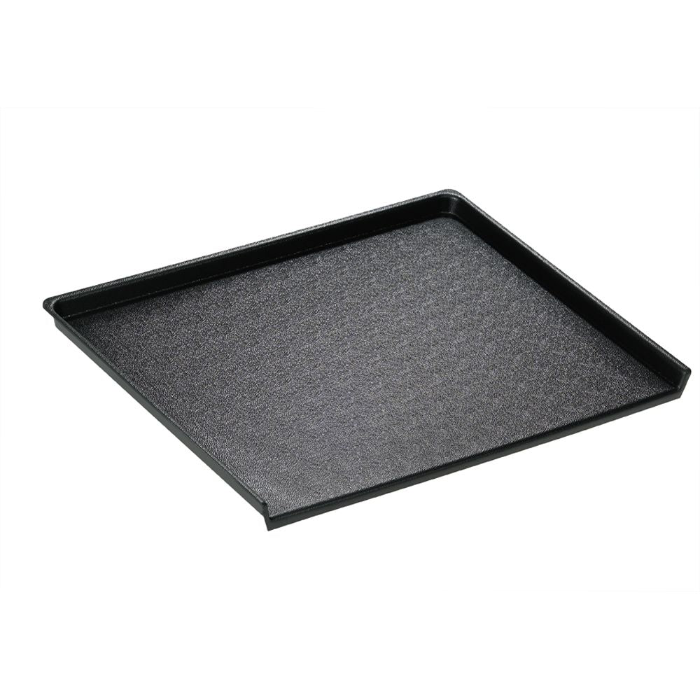 PREMIUM Auslegetablett ABS-Kunststoff - abgekantet - 40 x 30 cm
