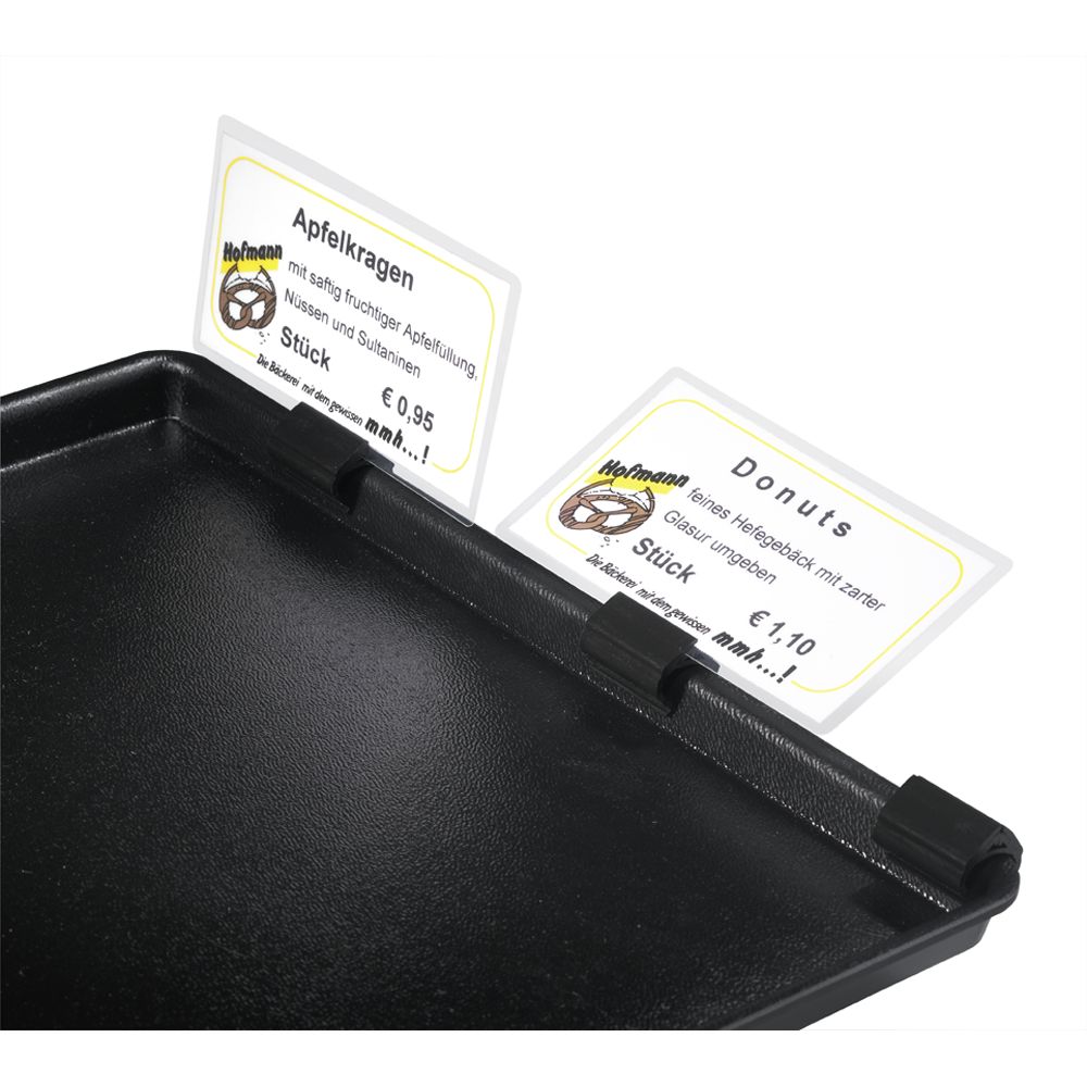 Preisschildhalter 2,5 x 2 x 1,7 cm