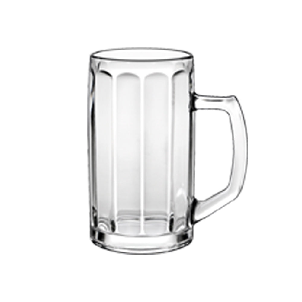 BREMA Bierkrug - 30 cl - (Ø 7 x 12,5 cm) - geeicht /-/ 0,25 l