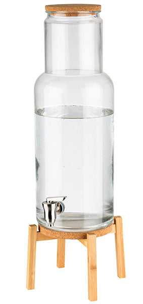 NORDIC WOOD Getränkespender 7,5 l (Ø 23 x 60,5 cm)