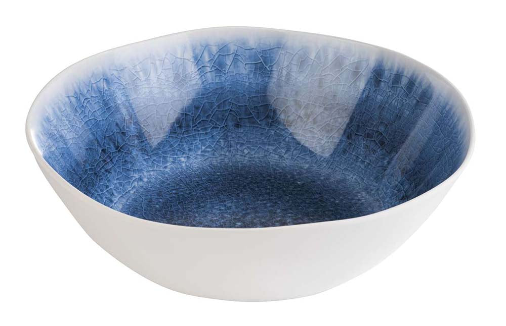 BLUE OCEAN Schüssel Ø 30,5 x 9 cm (Inhalt 3 l) - Melamin