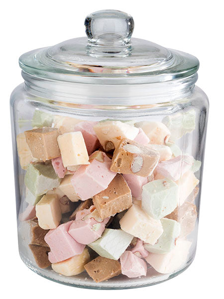 COOKIE Vorratsglas 0,9 Liter - Ø 11,5 x 16 cm