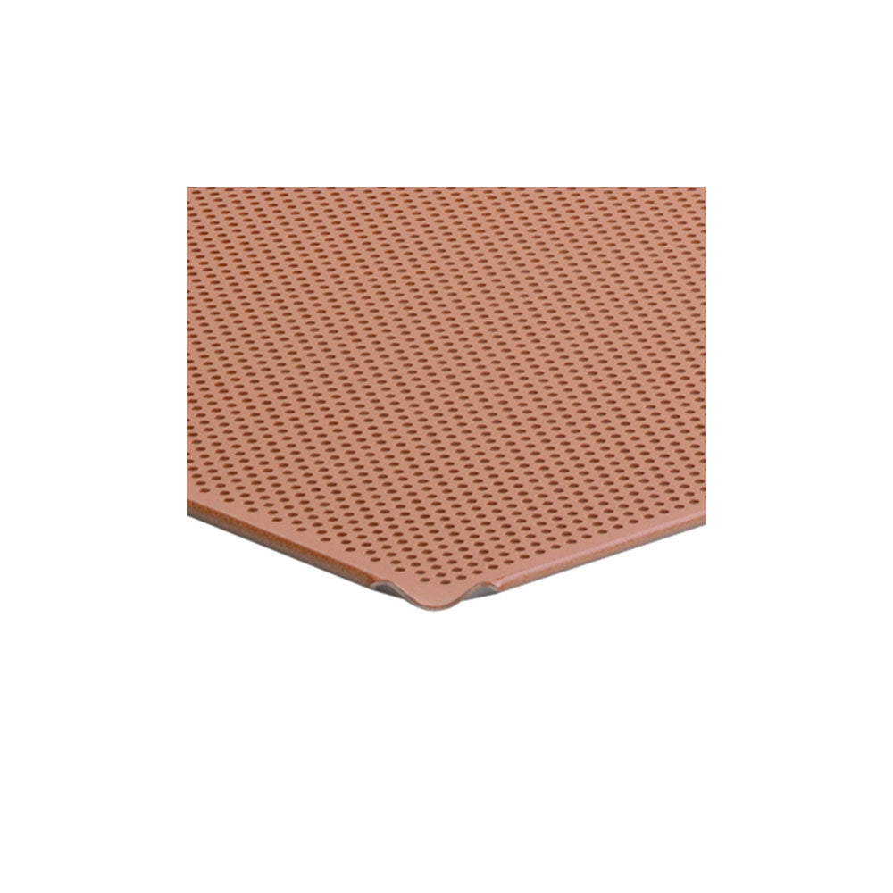 Perforiertes Backblech Aluminium silikoniert - GN 2/1