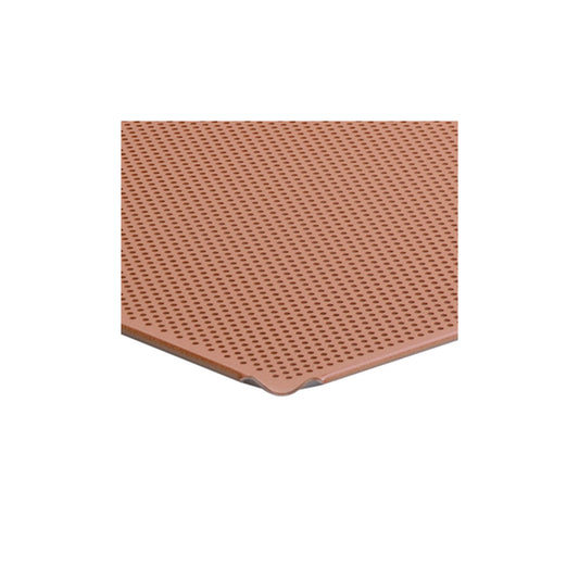 Perforiertes Backblech Aluminium silikoniert - GN 2/1