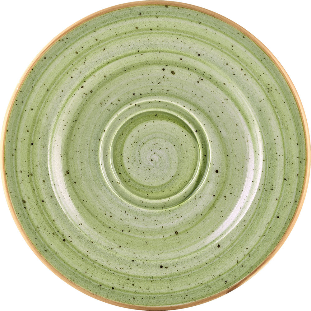 AURA Cappuccino/Kaffee/Henkelbecher-Untere Ø 16 cm - Therapy - Alternative - 26376