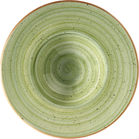 AURA Pastateller Ø 28 x 6 cm - Therapy