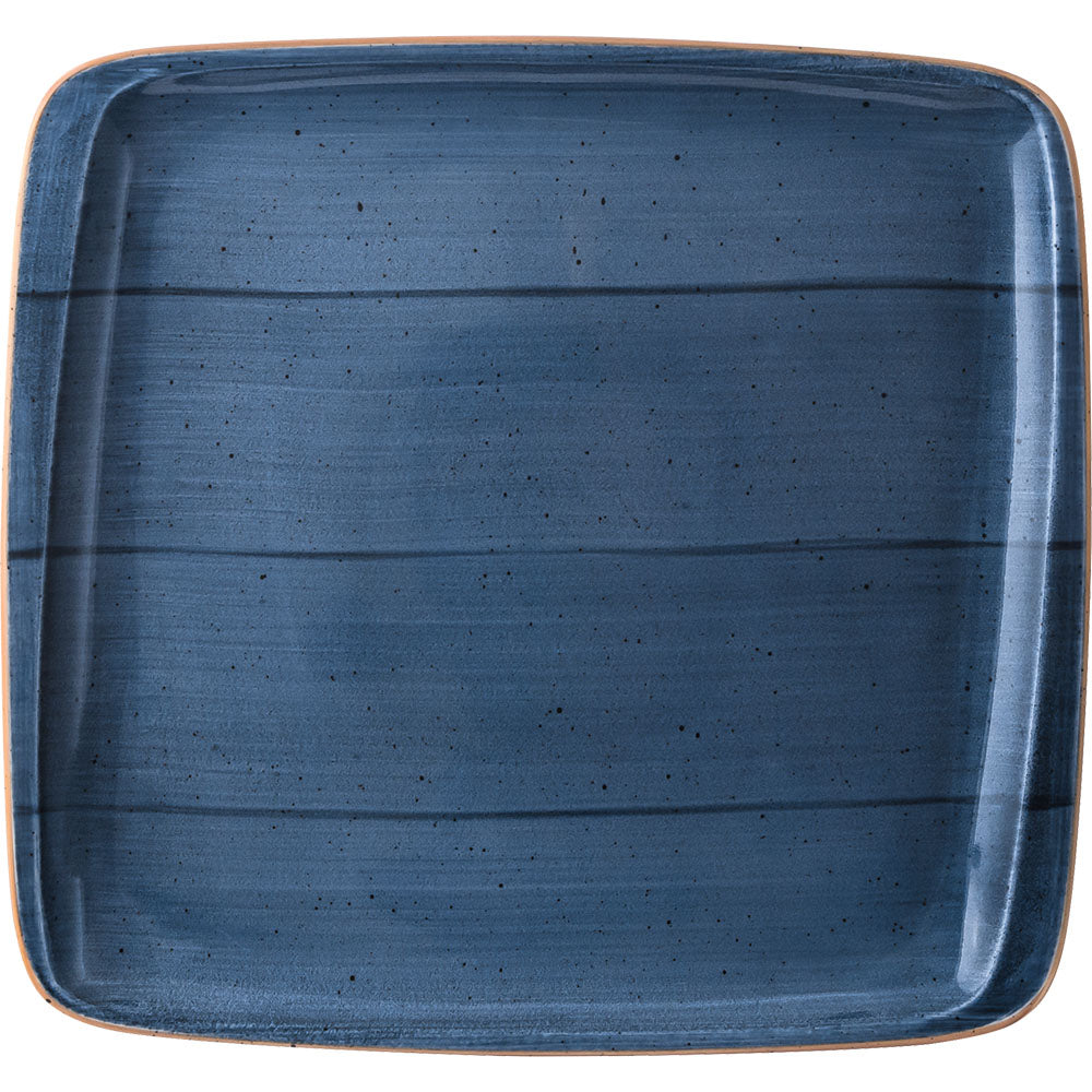 AURA Platte 27 x 25 cm - Dusk