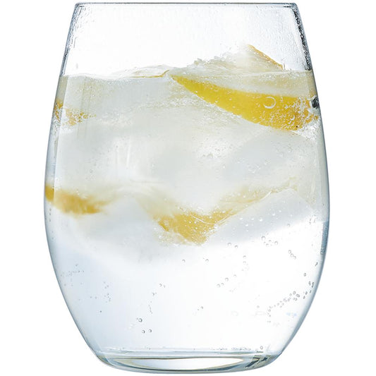 PRIMARY Trinkglas - 35 cl - (Ø 8,1 x 10,2 cm) - ungeeicht