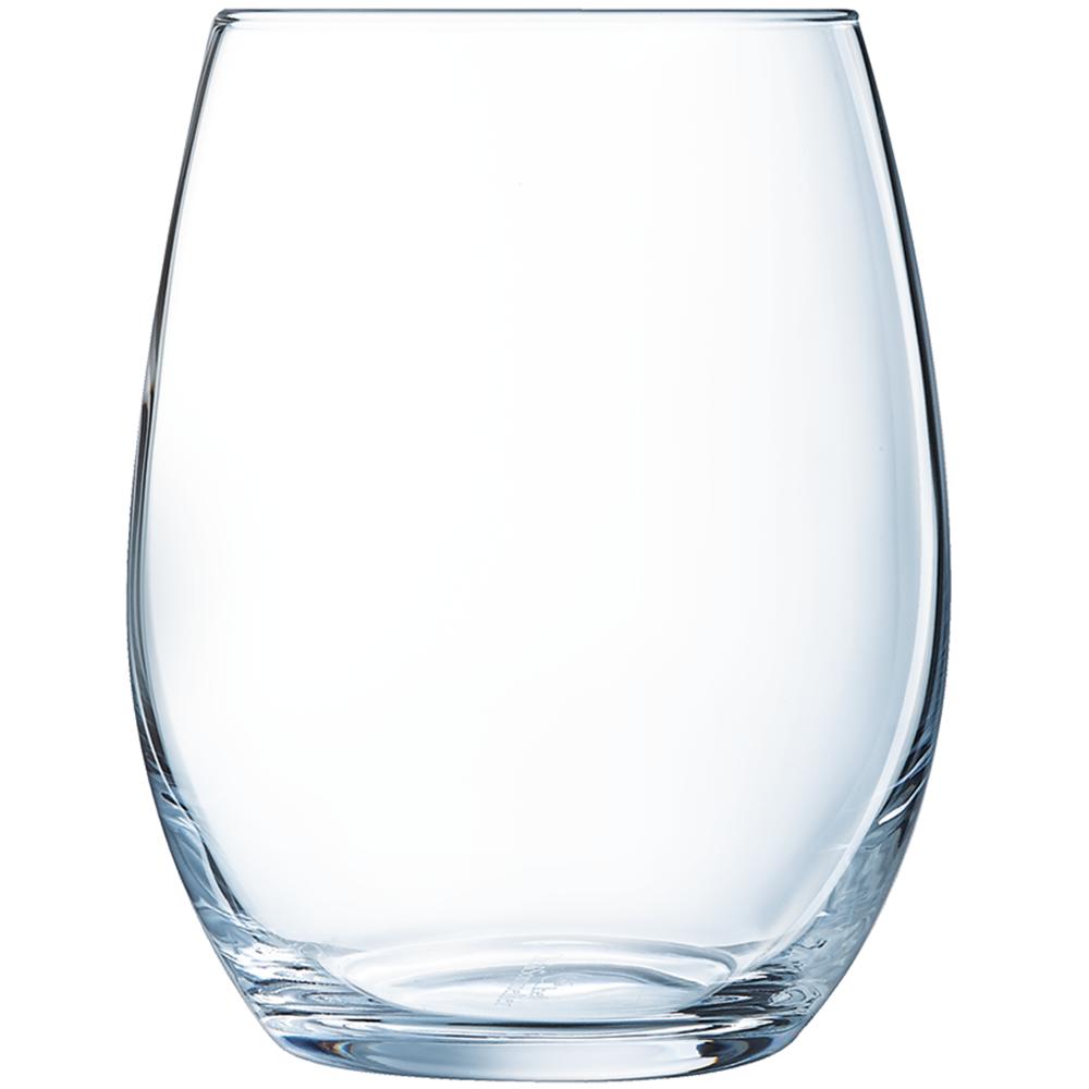 PRIMARY Trinkglas - 35 cl - (Ø 8,1 x 10,2 cm) - ungeeicht