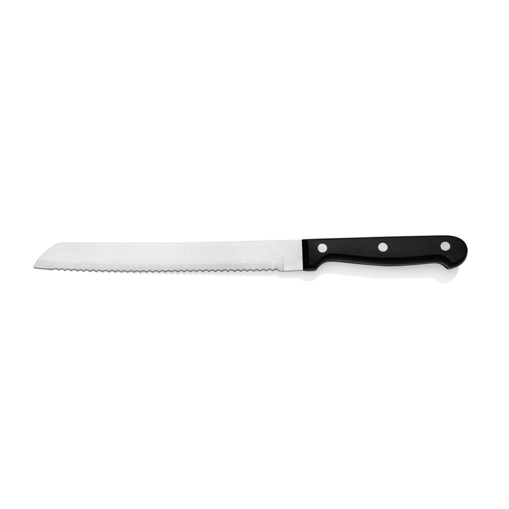 Brotmesser genietet - Klinge 21 cm