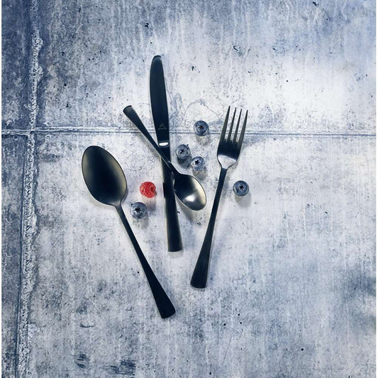 CHICAGO Kuchengabel 14,8 cm - anthrazit