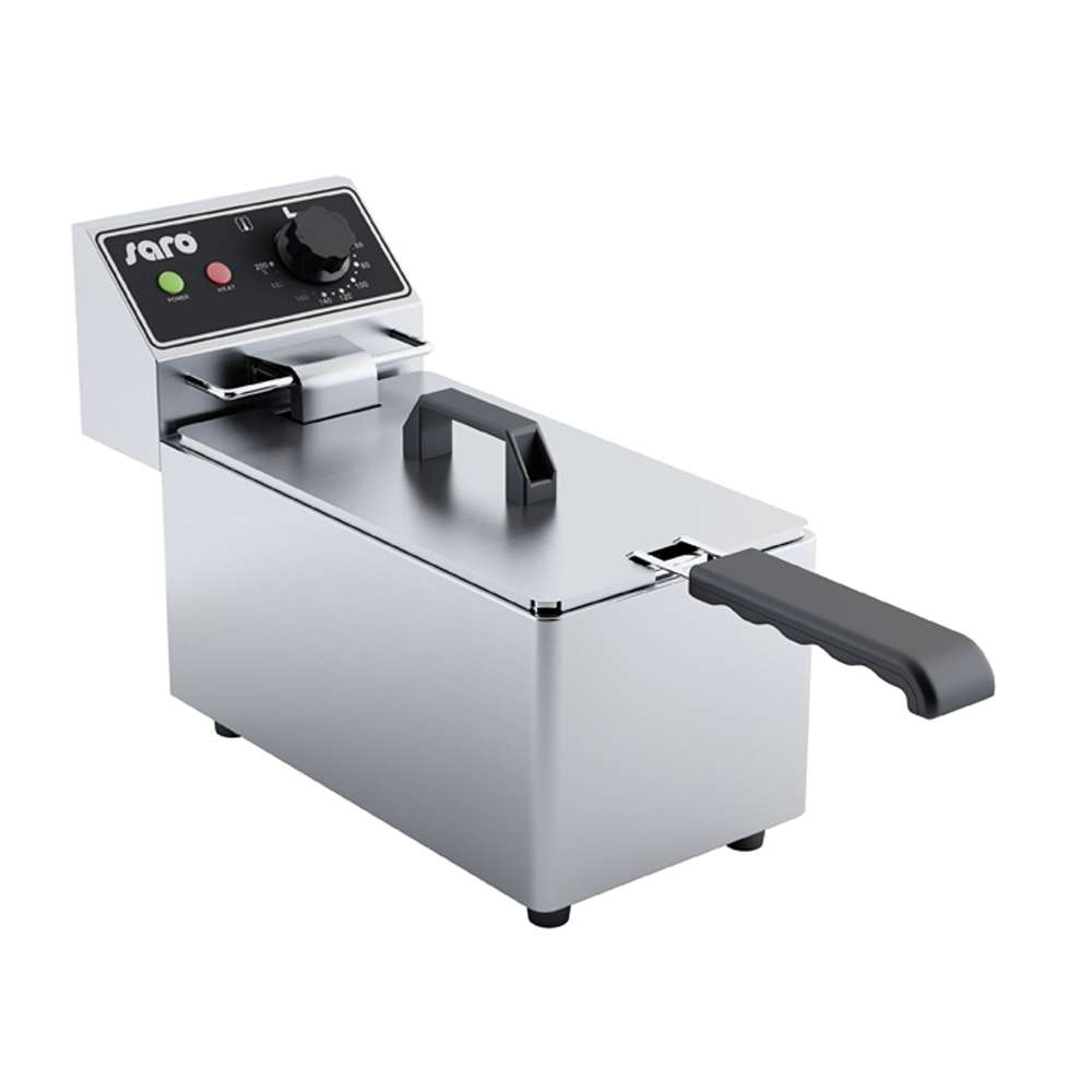 SARO Fritteuse EF 4 (230 V)