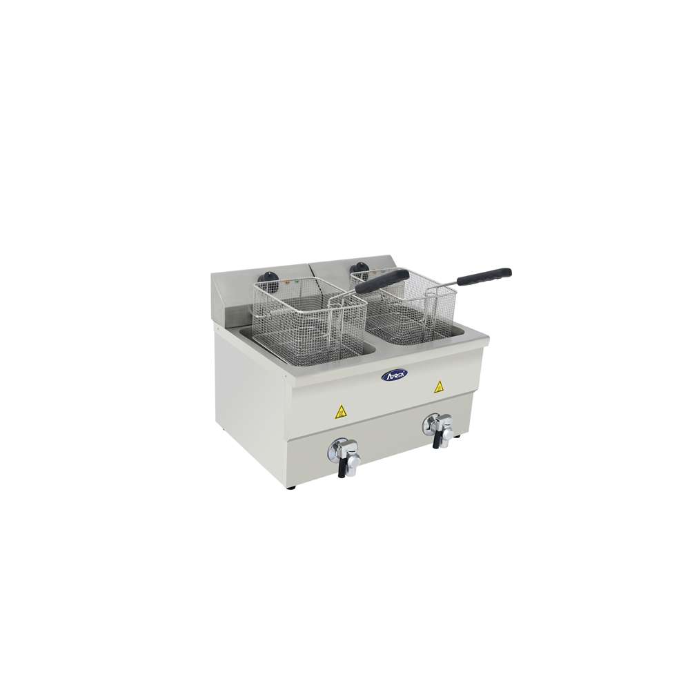 PROFILINE Fritteuse ATEF-8L-2