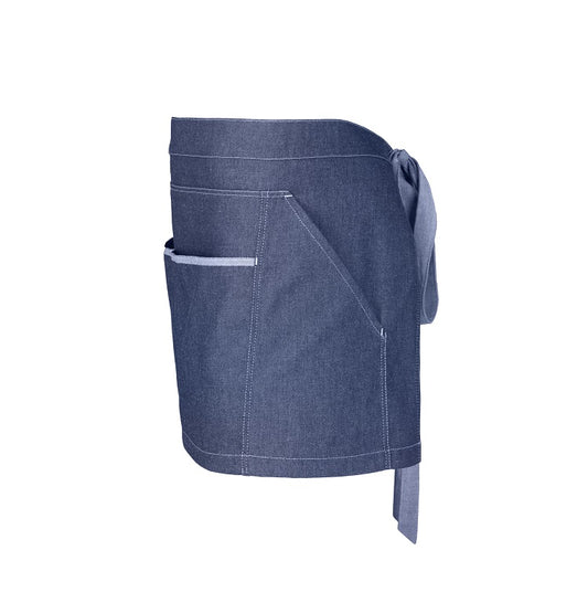 Schürze (80 x 35 cm) - Jeans