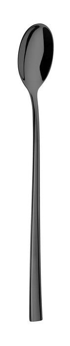 MONTEREY Limo-/Longdrinklöffel 21 cm - schwarz glänzend