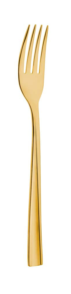 MONTEREY Dessertgabel 18,4 cm - gold glänzend