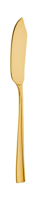 MONTEREY Fischmesser 20,9 cm - gold glänzend