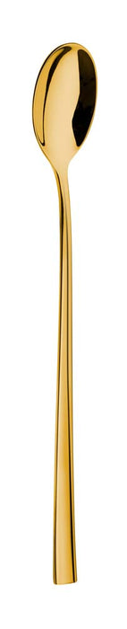 MONTEREY Limo-/Longdrinklöffel 21 cm - gold glänzend