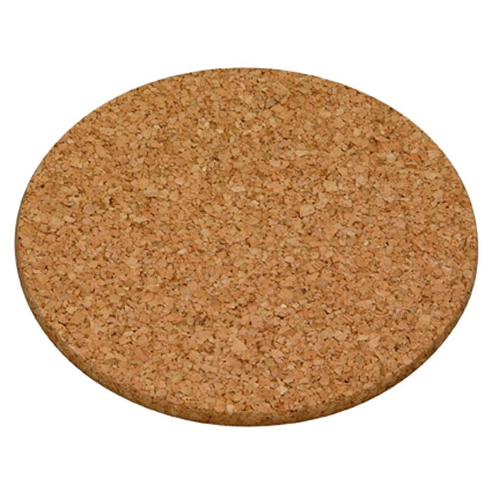 Korkuntersetzer Standard - Ø 17 x 1 cm