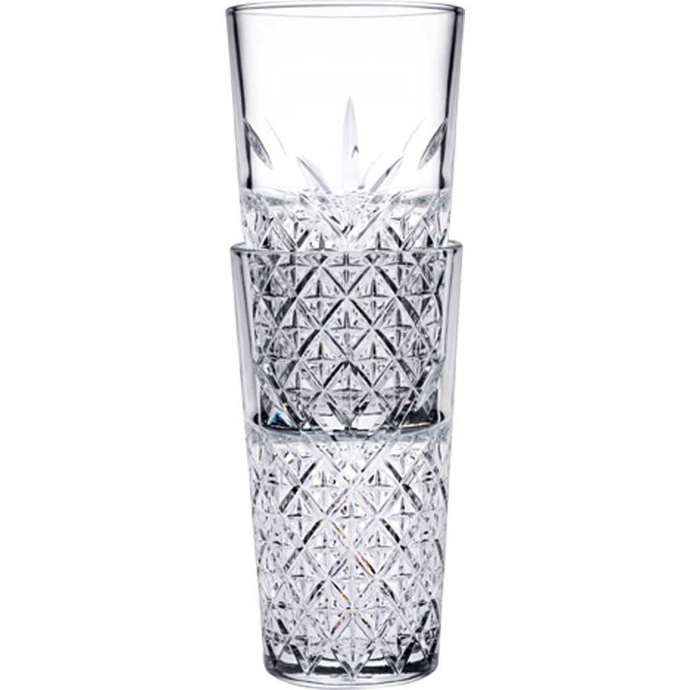 TIMELESS Longdrinkglas - 45 cl - (Ø 8,6 x 16 cm) - ungeeicht