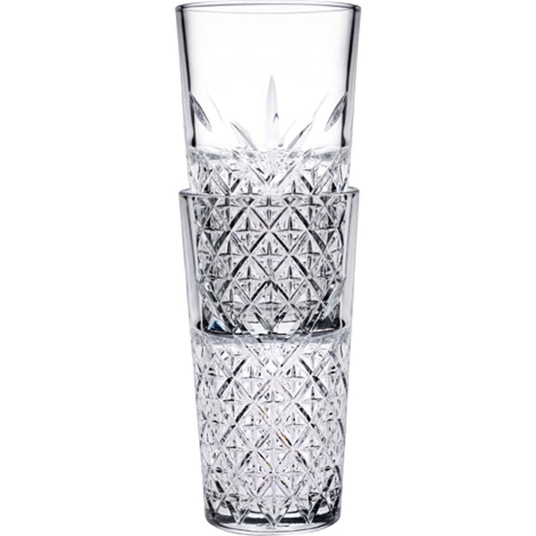TIMELESS Longdrinkglas - 45 cl - (Ø 8,6 x 16 cm) - ungeeicht
