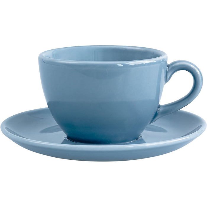 MARRAKESCH Kaffee-Obere 18 cl - Wolken Blau