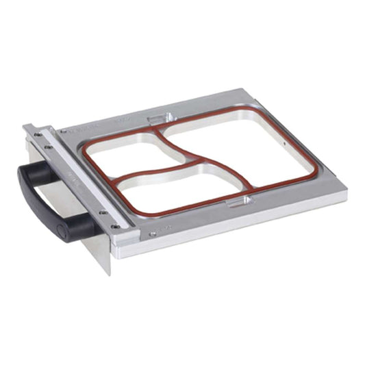 Siegelrahmen für 3-geteilte Schale 22,7 x 17,8 cm (Nr. 63241)