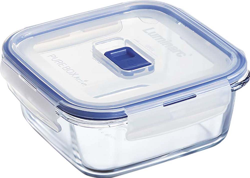 ACTIVE Box 15 x 15 x 5,5 cm - Inhalt 0,76 l