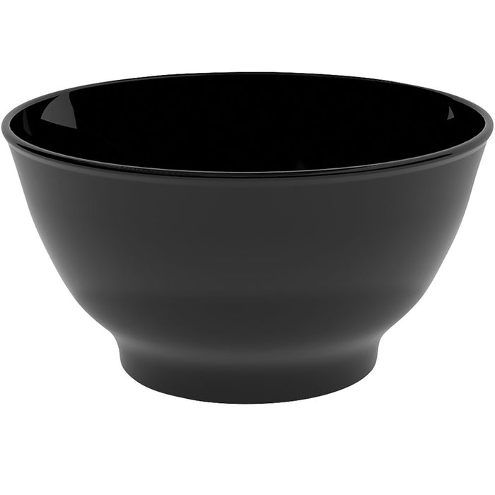 MODELL 438 Bowl Ø 20 x 10,5 cm - Inhalt: 1,6 l - schwarz (SAN)