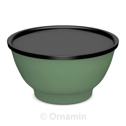 MODELL 438 Bowl Ø 20 x 10,5 cm - Inhalt: 1,6 l - salbei (SAN)