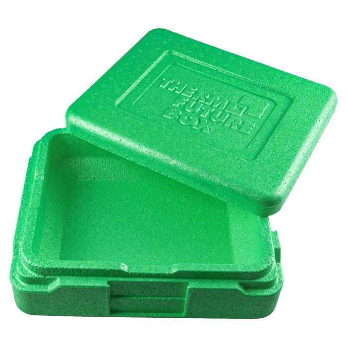 MENÜ 1x1 Thermobox - Nutzhöhe 5 cm - Grün