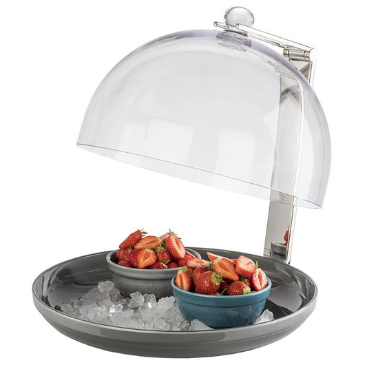 FLEXIBEL Haubenhalterung 32 x 30 cm