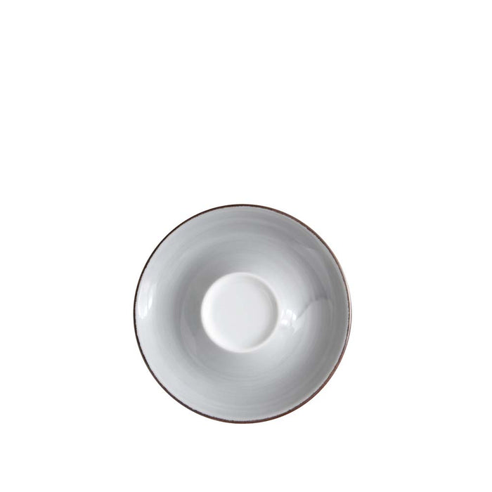 VINTAGE Cappuccino-Untere 14,5 cm - Achat-Grau