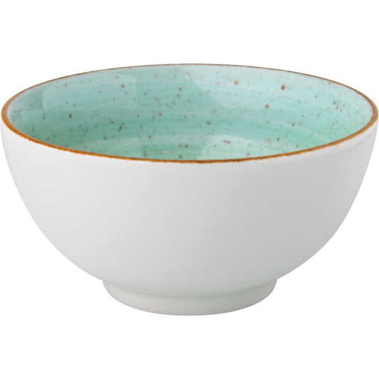 VINTAGE Schüssel Ø 11,5 cm - 275 ml - Aquamarin