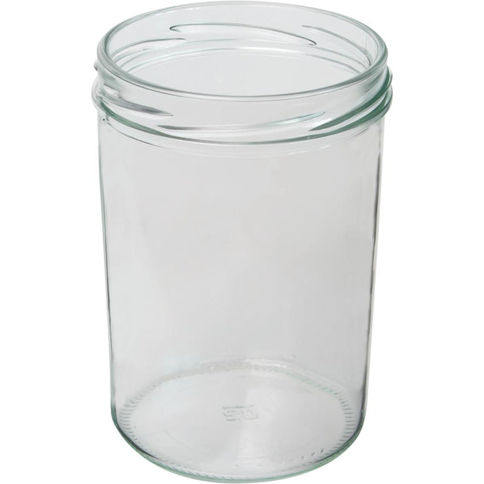 LAURA Schraubverschluss-Glas 44 cl - Ø 8 x 11,7 cm
