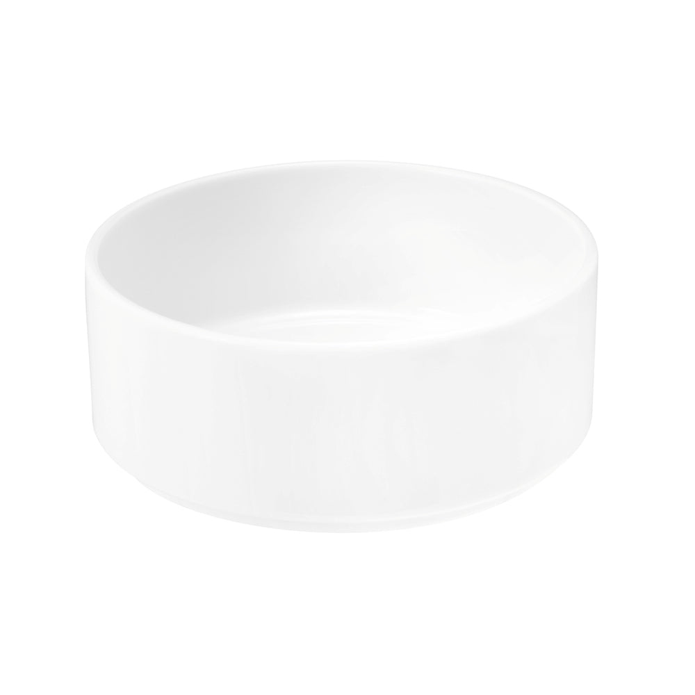 GOOD MOOD Schale halbhoch - Ø 12 cm - Inhalt: 38 cl - weiß