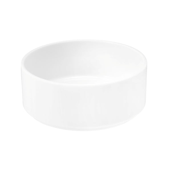 GOOD MOOD Schale halbhoch - Ø 12 cm - Inhalt: 38 cl - weiß