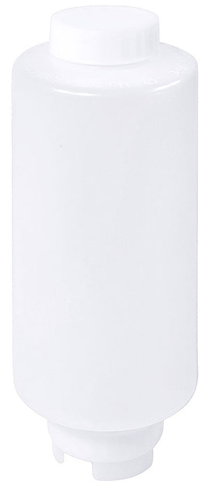 Quetschflasche tropffrei - 0,95 l (Ø 8,5 x 21,5 cm)