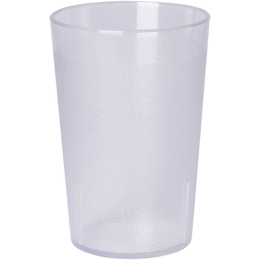 CRAGGY Trinkbecher - 23 cl - (Ø 6,7 x 10 cm) - SAN - Klar
