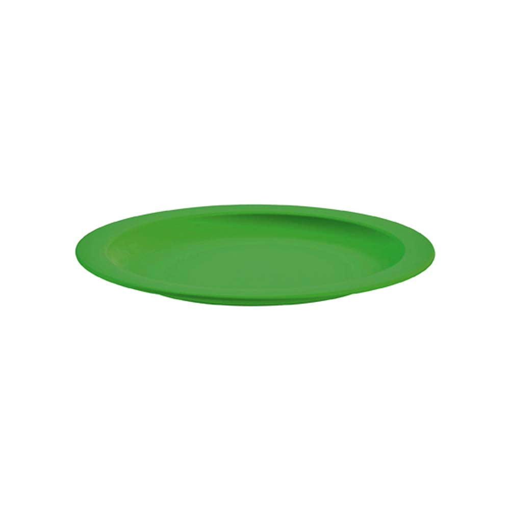 DURABEL Teller Ø 24,1 cm - Fahnenform (PBT) - grün