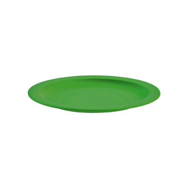 DURABEL Teller Ø 24,1 cm - Fahnenform (PBT) - grün