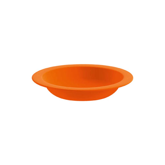 DURABEL Teller, tief Ø 21,6 cm - Fahnenform (PBT) - orange