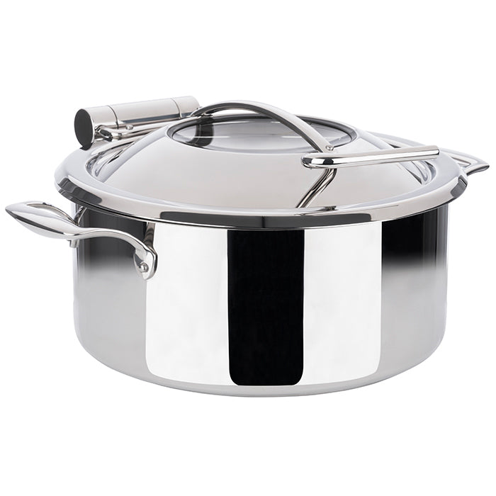 Chafing Dish-Set (4-tlg.) Edelstahl