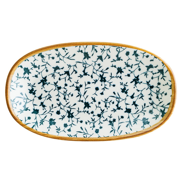 CALIF Platte, oval - 15 x 8,5 cm