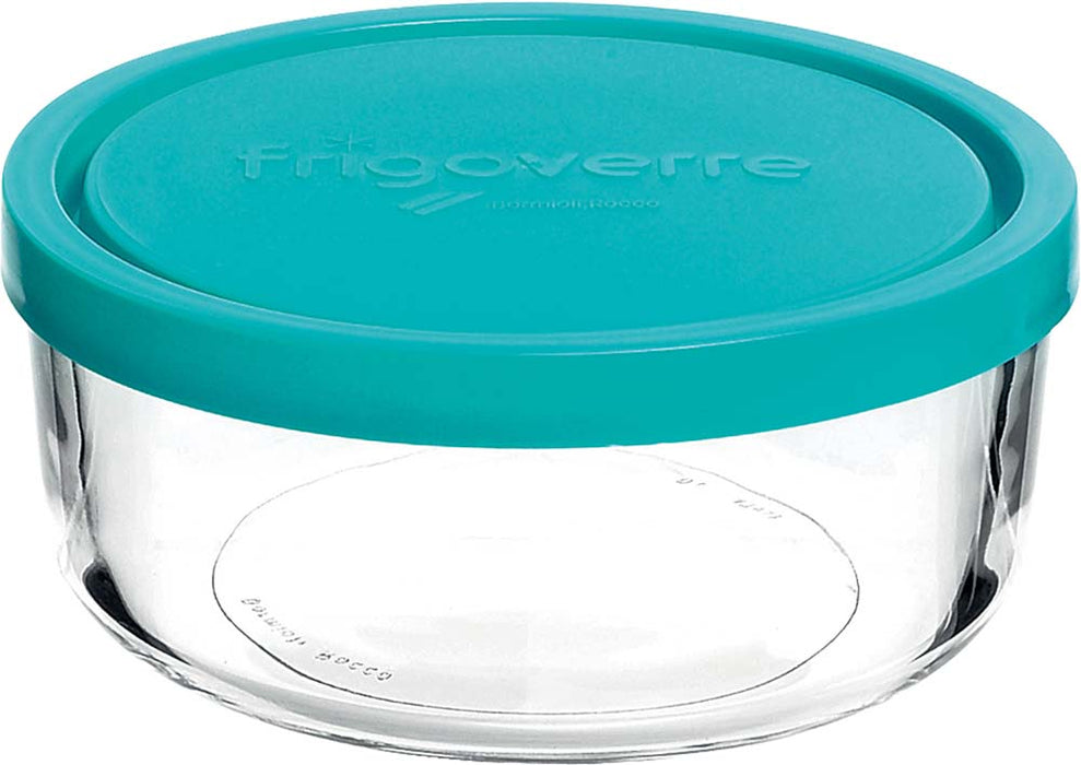 FRIGOVERRE Classic Box - rund - Ø 15 x 6,5 cm - 90 cl