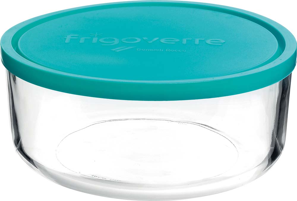 FRIGOVERRE Classic Box - rund - Ø 23x 9,6 cm - 310 cl