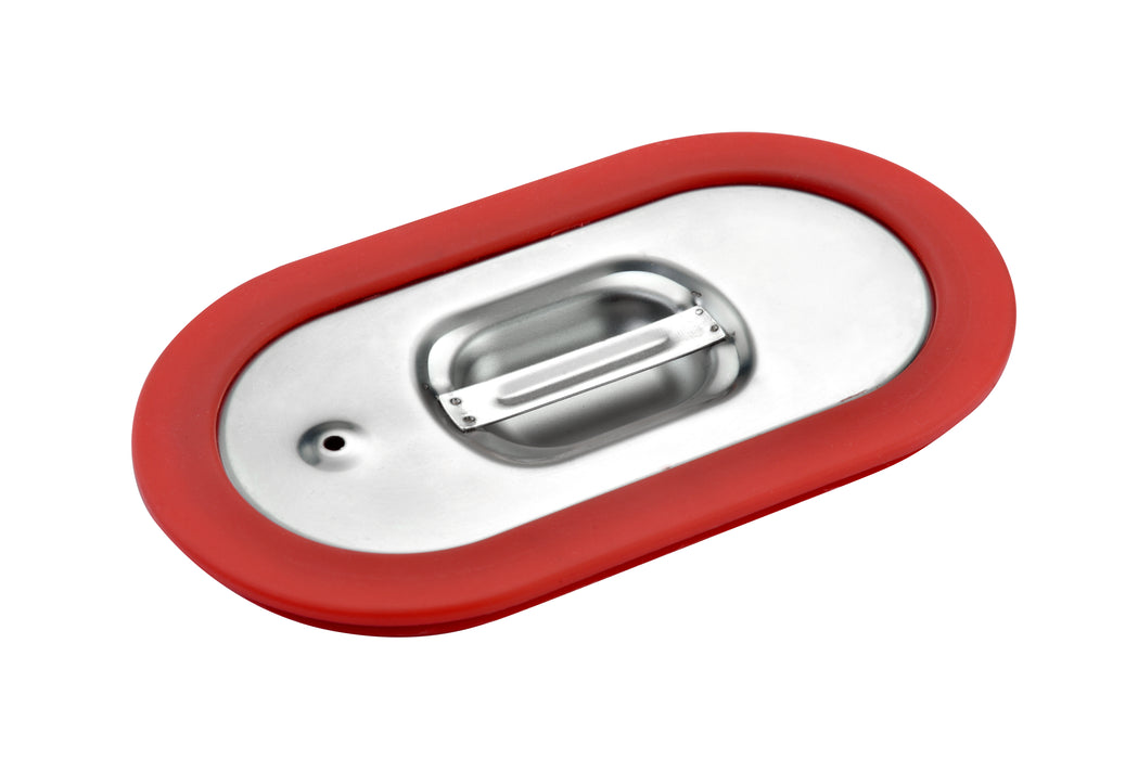 ECO-/SMART-LINE Deckel GN 1/9 - mit Gummidichtung