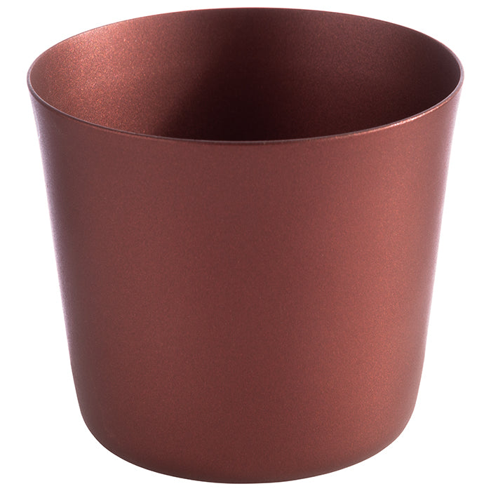 LEVANTE Schale - Ø 8,5 x 8,5 cm - 40 cl - Kupfer, Rot