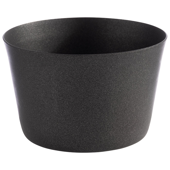 LEVANTE Schale - Ø 8,5 x 5,5 cm - 20 cl - Schwarz, Grau